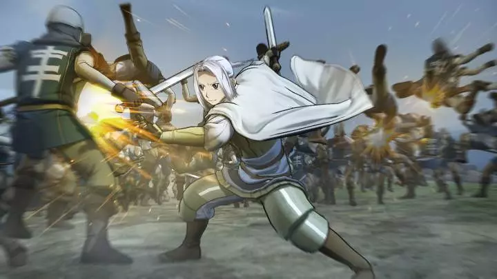 Arslan: the Warriors of Legend