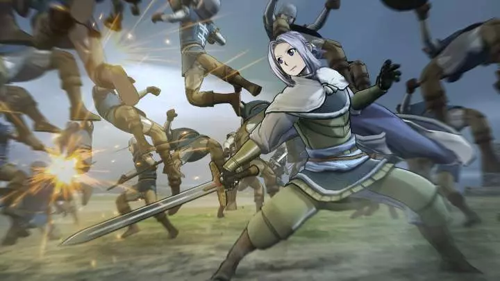 Arslan the Warriors of Legend - PS3