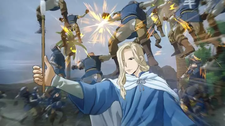 Arslan: the Warriors of Legend