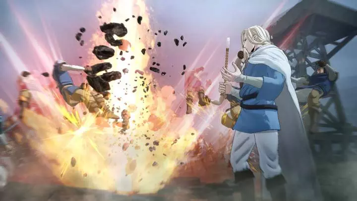 Arslan: the Warriors of Legend