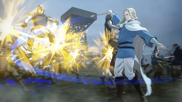 Arslan the Warriors of Legend - PS3