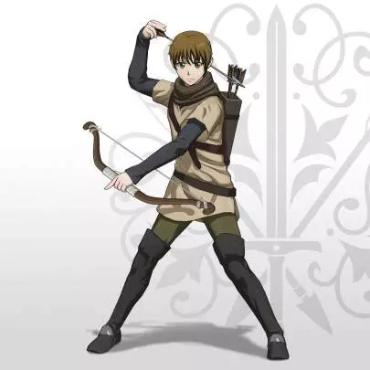 Arslan the Warriors of Legend