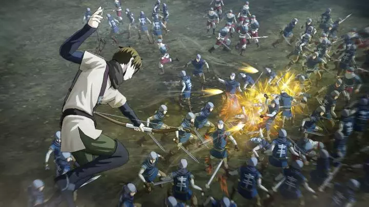 Arslan the Warriors of Legend