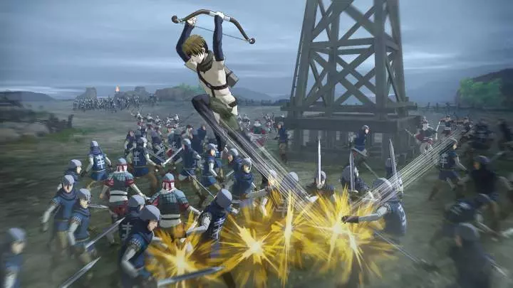 Arslan: the Warriors of Legend