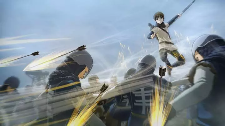 Arslan the Warriors of Legend - PS3