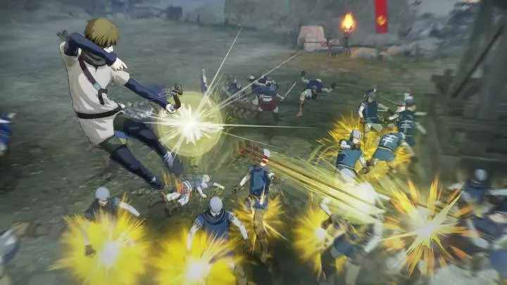 Arslan: the Warriors of Legend