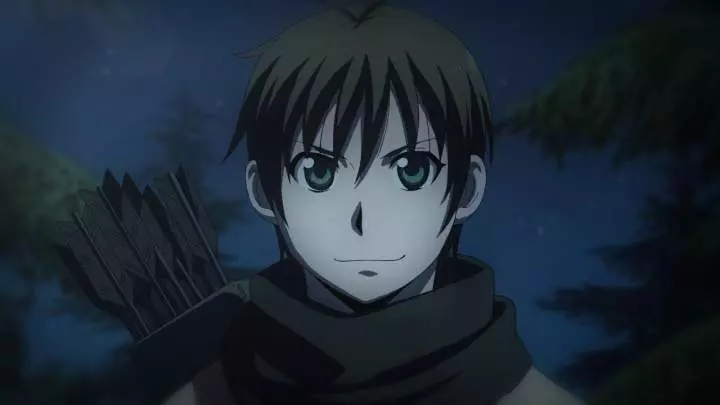 Arslan the Warriors of Legend