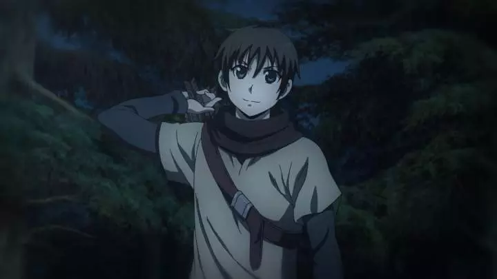 Arslan the Warriors of Legend