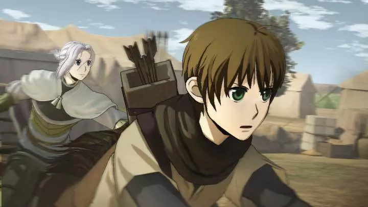 Arslan: the Warriors of Legend