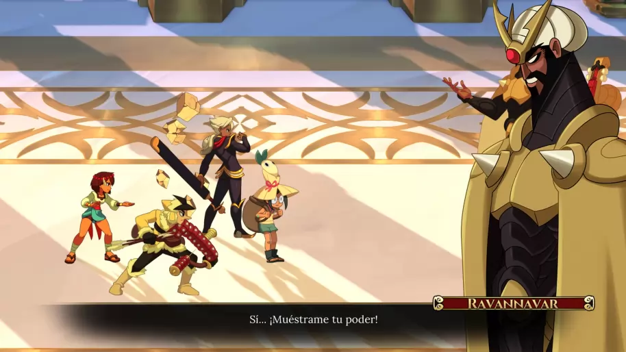 Indivisible PS4