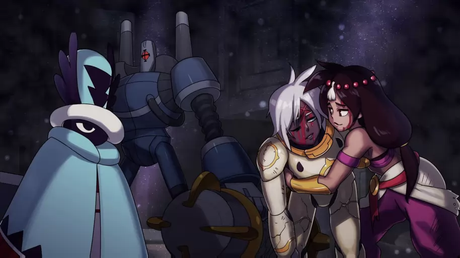 Indivisible