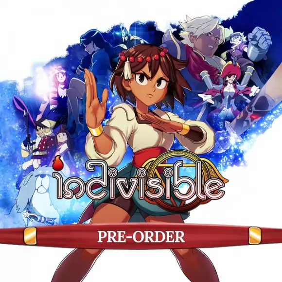 Carátula de Indivisible