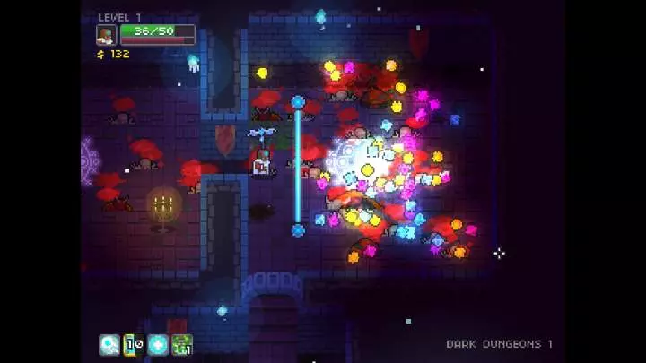 Dungeon Souls - PC