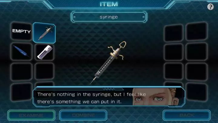 Zero Time Dilemma - 3DS