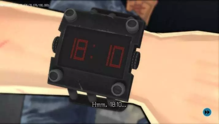 Zero Time Dilemma
