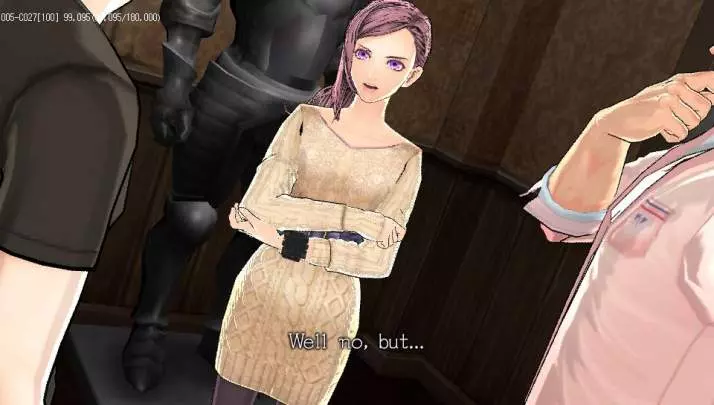 Zero Time Dilemma - 3DS