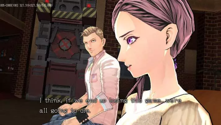 Zero Time Dilemma