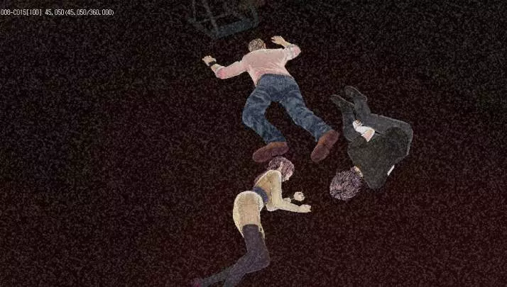 Zero Time Dilemma - 3DS