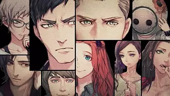 Zero Time Dilemma: Los Personajes (JP)