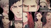 Zero Time Dilemma: Los Personajes (JP)