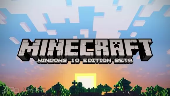 Carátula de Minecraft: Windows 10 Edition