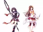 Valkyrie Drive Bhikkhuni - Pantalla