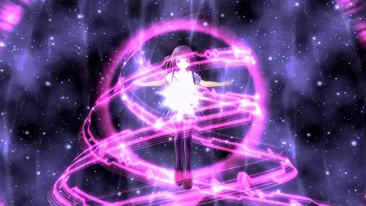 Valkyrie Drive: Bhikkhuni