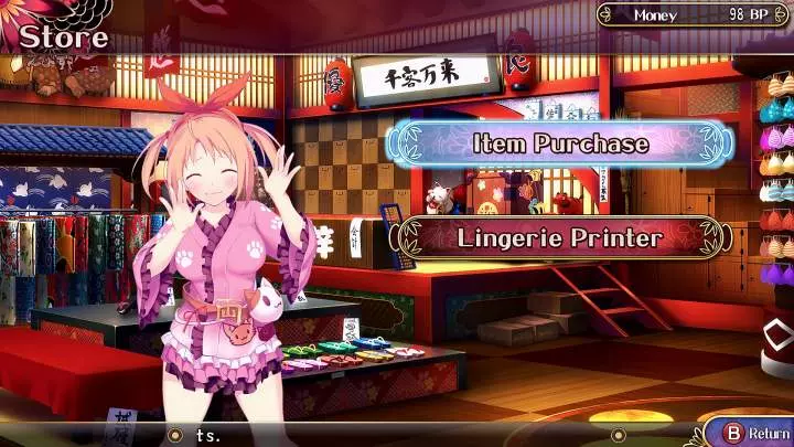 Valkyrie Drive: Bhikkhuni