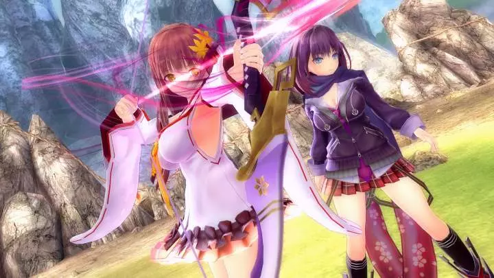 Valkyrie Drive Bhikkhuni - PC