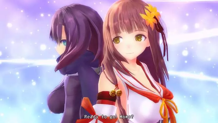 Valkyrie Drive Bhikkhuni