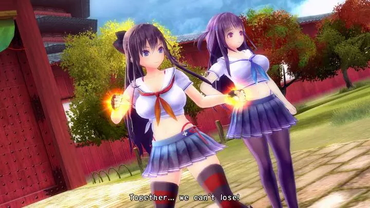 Valkyrie Drive Bhikkhuni