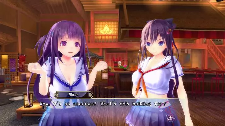 Valkyrie Drive: Bhikkhuni