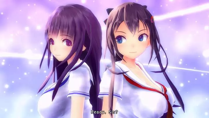 Valkyrie Drive Bhikkhuni - PC