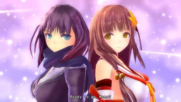 Valkyrie Drive Bhikkhuni