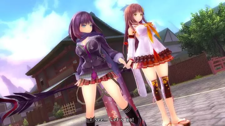 Valkyrie Drive: Bhikkhuni