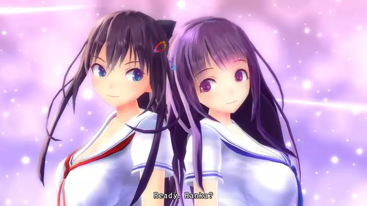 Valkyrie Drive Bhikkhuni - PC