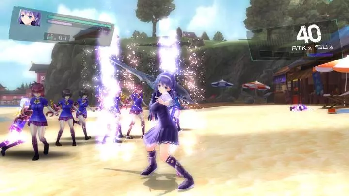 Valkyrie Drive Bhikkhuni