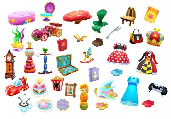 Disney Magical World 2