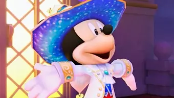 Disney Magical World 2: Primer Tráiler (JP)