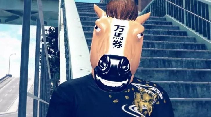 Crows Burning Edge - PS4