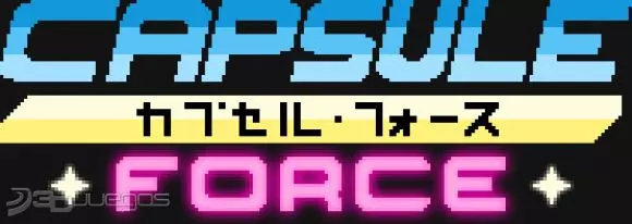 Carátula de Capsule Force