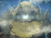 Carátula de The Amber Throne - PC
