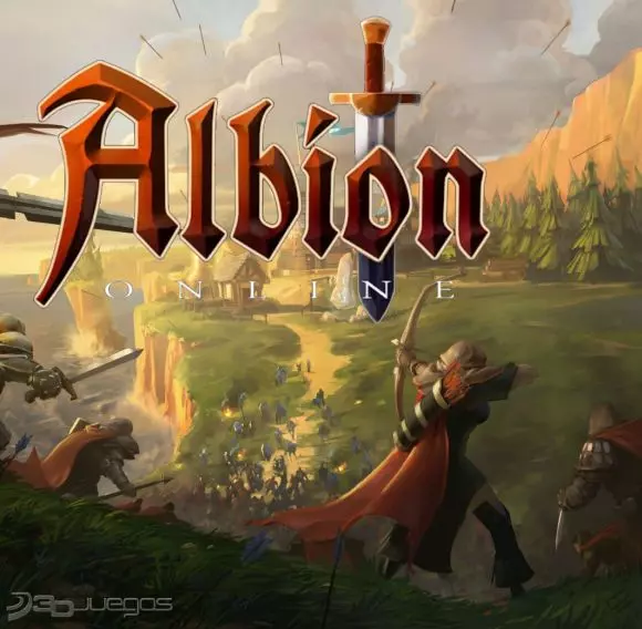 Carátula de Albion Online