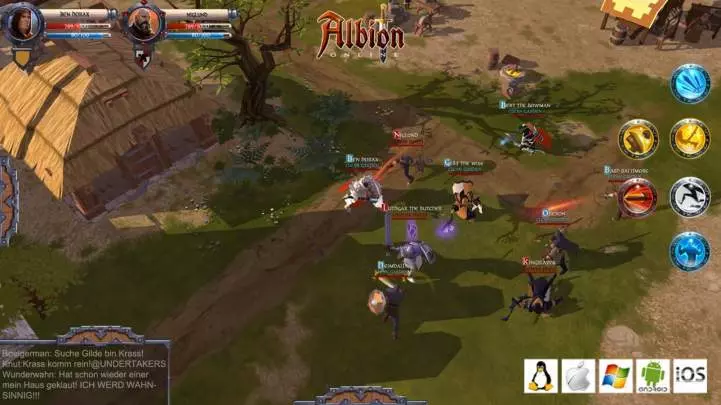 Albion Online