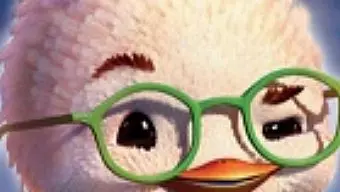 Chicken Little sale del cascarón