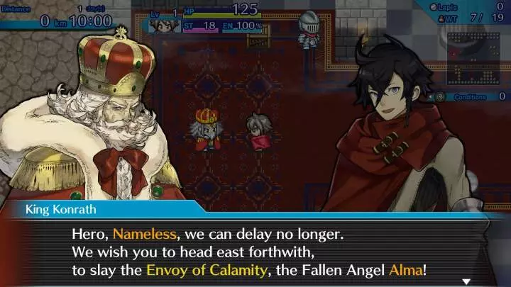 Mystery Chronicle: One Way Heroics