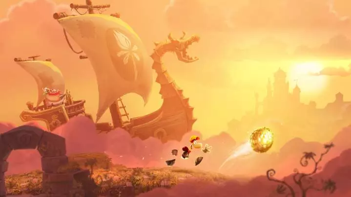Rayman Adventures - Android