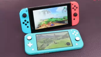 Las ventas de consolas caen en Reino Unido ante la nueva generación mientras Nintendo Switch lidera