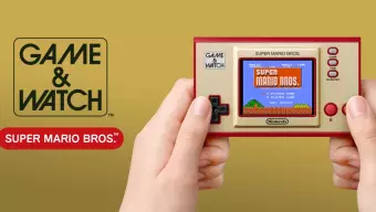 Así es la preciosa Game & Watch: Super Mario Bros que va directa al corazón de la nostalgia