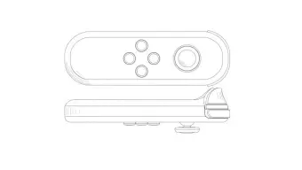 Una patente de Nintendo muestra el diseño de un Joy-Con independiente que no puede unirse a la consola